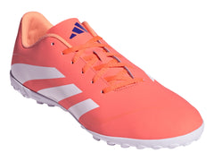 Tenis de Fútbol Adidas Predator 25 Essentials Coral para Hombre