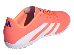 Tenis de Fútbol Adidas Predator 25 Essentials Coral para Hombre