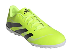 Tenis de Fútbol Adidas Predator 25 Essentials TF Limón para Hombre