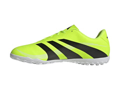 Tenis de Fútbol Adidas Predator 25 Essentials TF Limón para Hombre