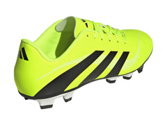 Tenis Adidas Predator 25 Essentials Amarillo para Hombre