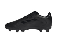 Taquetes Adidas Goletto IX Negro para Niño
