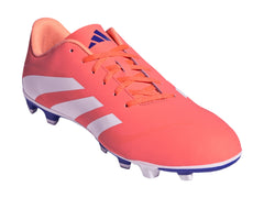 Taquetes Adidas Predator 25 Essentials Coral para Hombre