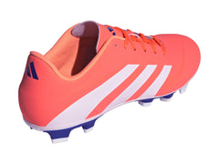 Taquetes Adidas Predator 25 Essentials Coral para Hombre
