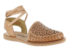 Sandalias ROZE Mexica Color Tan para Mujer