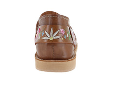 Sandalias Roze Mexica Color Nuez para Mujer