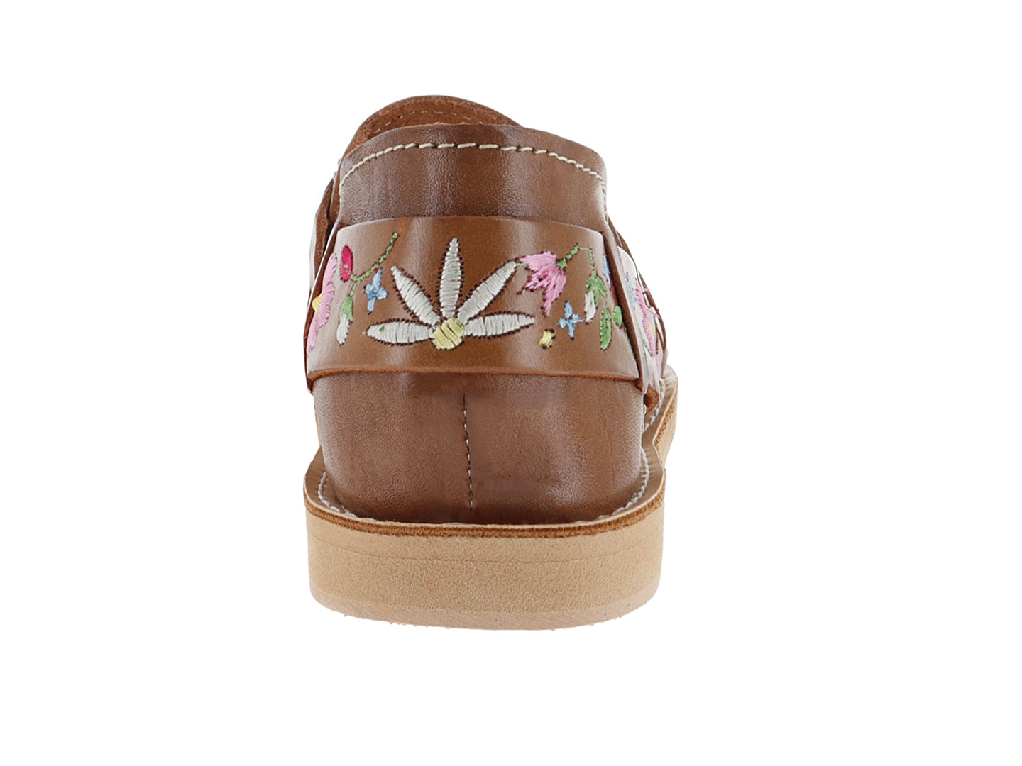 Sandalias Roze Mexica Color Nuez para Mujer