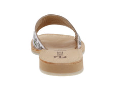 Sandalias Roze Mexica Blanco para Mujer