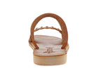 Sandalias Roze Mexica Color Tan para Mujer