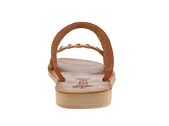 Sandalias Roze Mexica Color Tan para Mujer