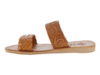 Sandalias Roze Mexica Color Tan para Mujer