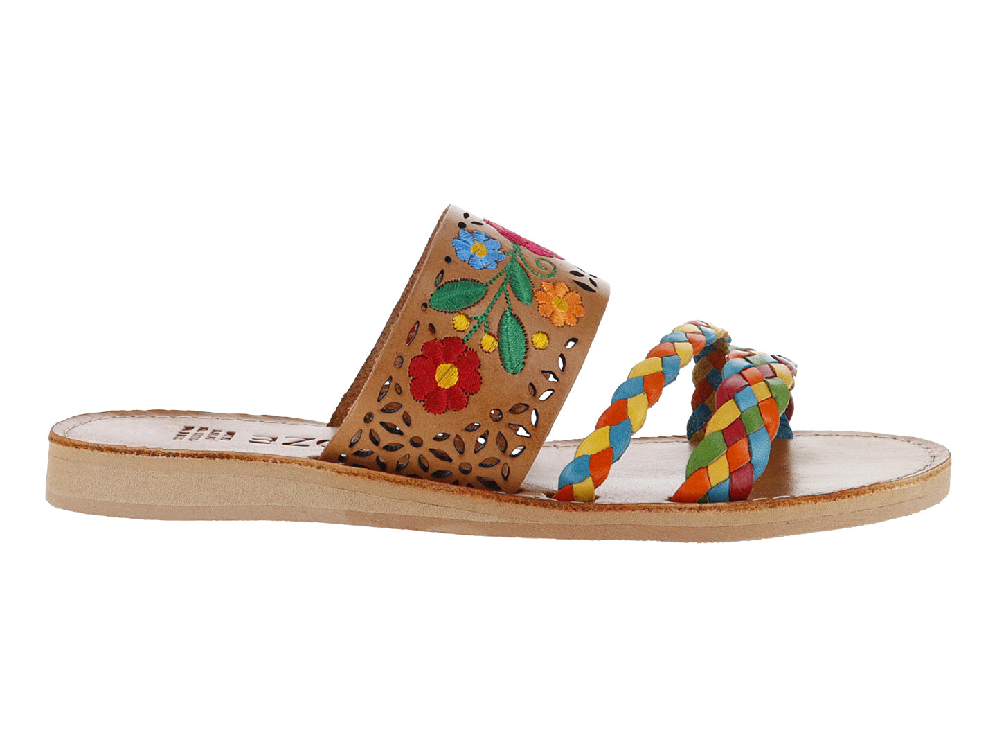 Sandalias Roze 216 Para Mujer