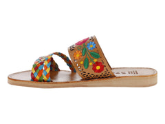 Sandalias ROZE Multicolor para Mujer