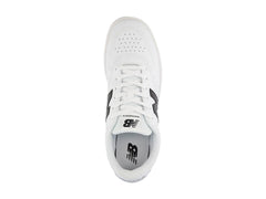 Tenis New Balance BB 80 Blanco y Negro para Mujer