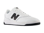 Tenis New Balance BB80 Blanco y Negro para Hombre