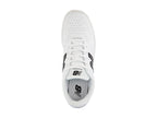 Tenis New Balance BB80 Blanco y Negro para Hombre