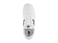 Tenis New Balance BB80 Blanco y Negro para Hombre