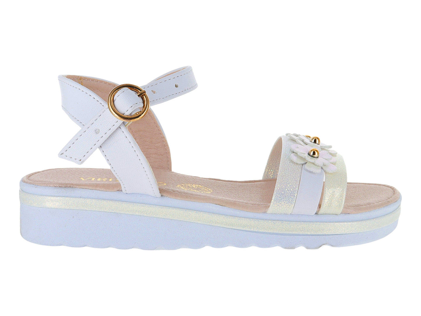 Sandalias Viris 923 Para Niña