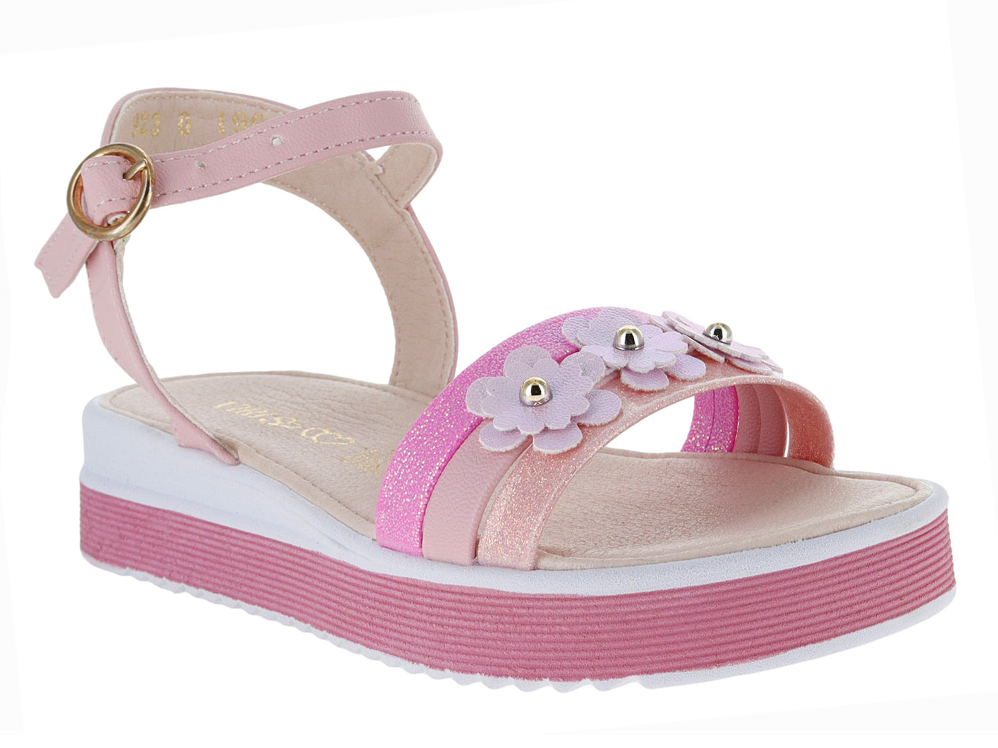 Sandalias Viris 923 Para Niña