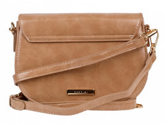 Bolsa de Hombro Felianna Taupe para Mujer