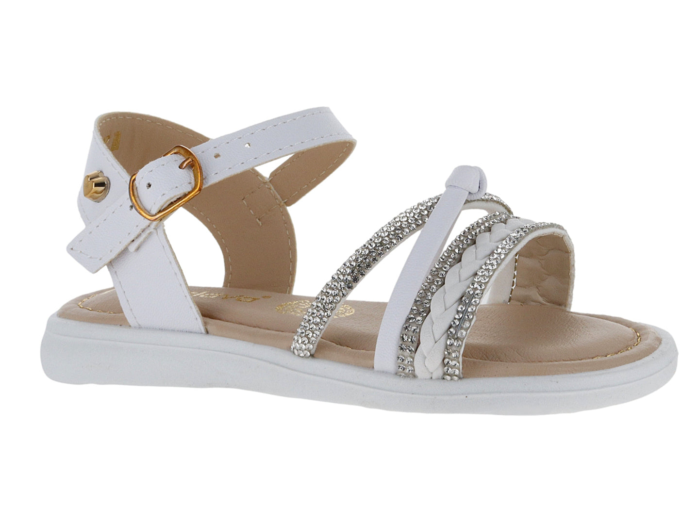 Sandalias Miroslava 1579 Para Niña