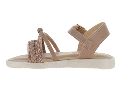 Sandalias Miroslava Color Maquillaje para Niña