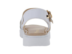 Sandalias Miroslava Blanco para Niña