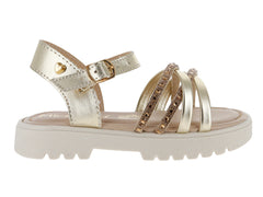 Sandalias Miroslava 1596 Para Niña