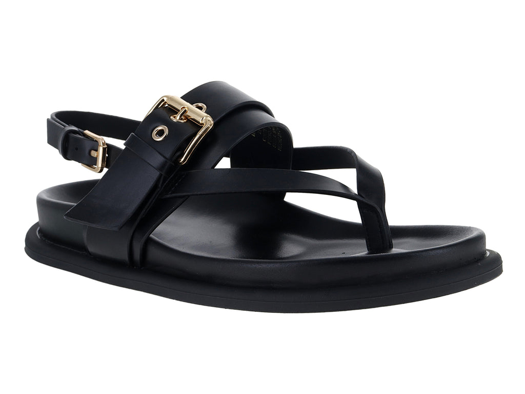 Sandalias Roze Full Black para Mujer