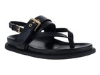 Sandalias Roze Full Black para Mujer