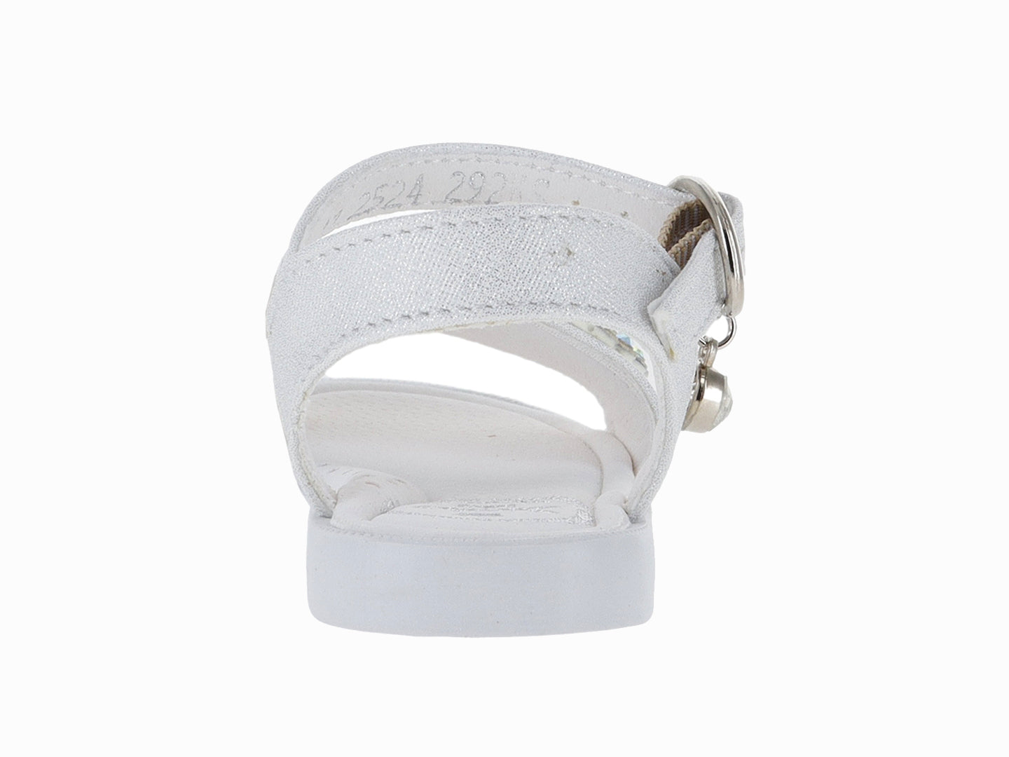 Sandalias Divitas Blanco para Bebé
