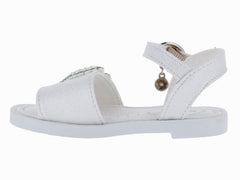 Sandalias Divitas Blanco para Bebé