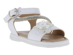 Sandalias Divitas Blanco para Bebé