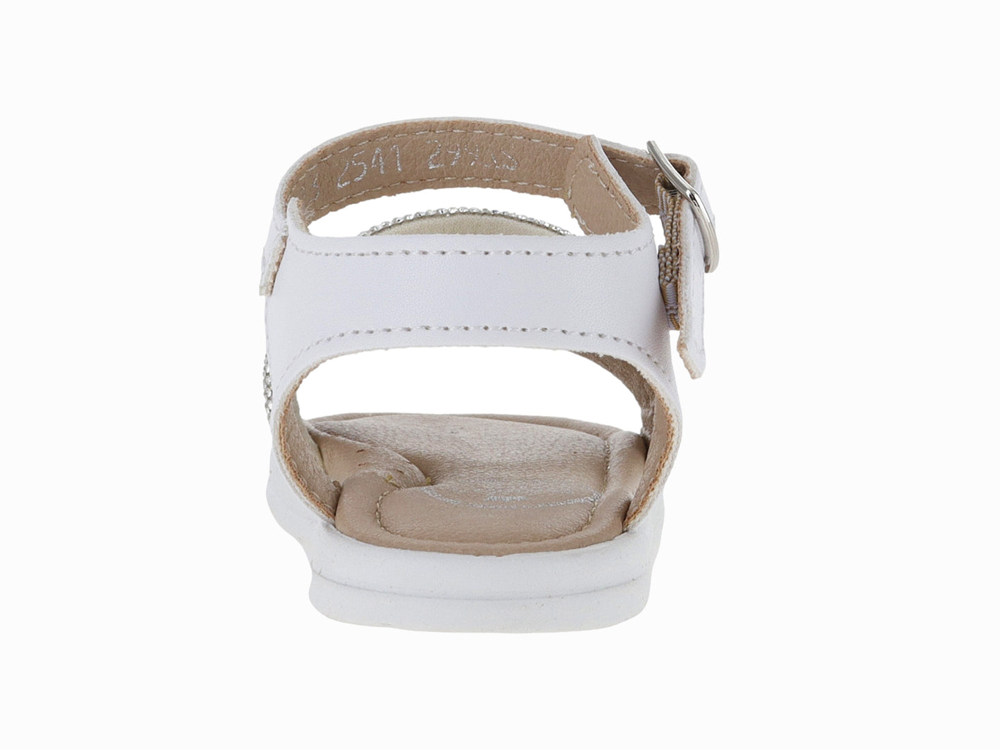 Sandalias Divitas Blanco para Bebé