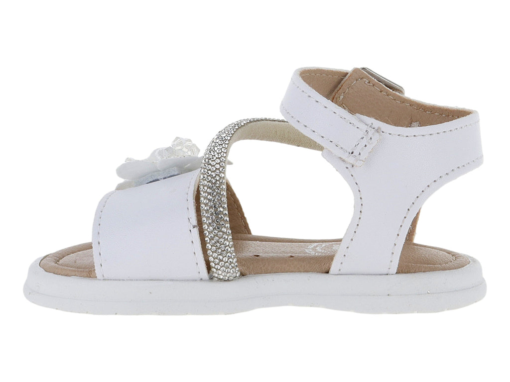 Sandalias Divitas Blanco para Bebé