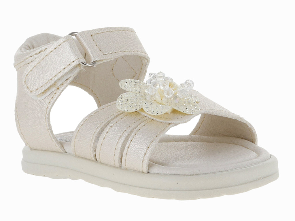 Sandalias Divitas Color Palomitas para Bebé