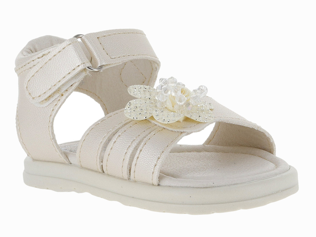 Sandalias Divitas Color Palomitas para Bebé