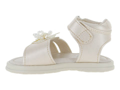 Sandalias Divitas Color Palomitas para Bebé