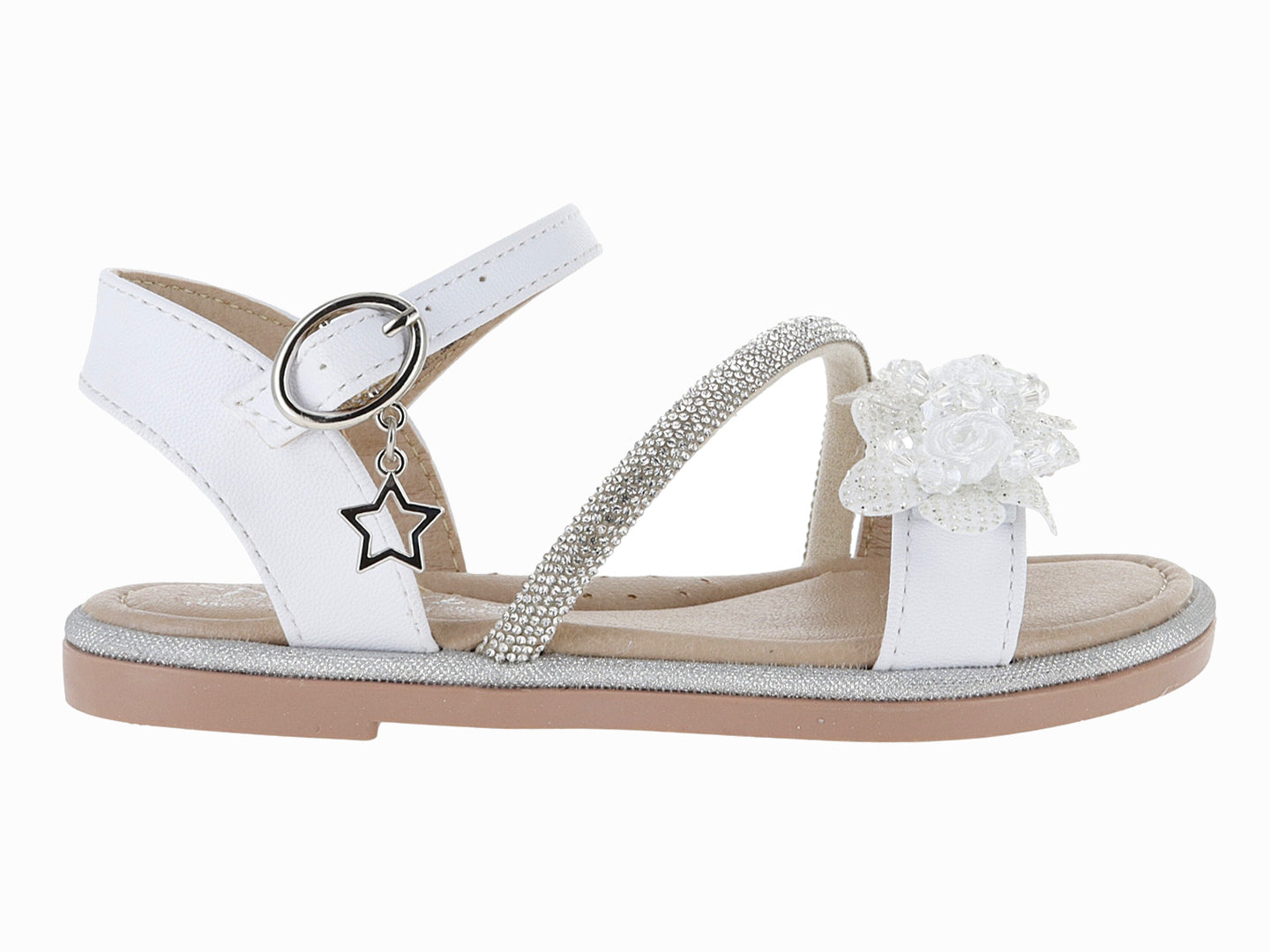 Sandalias Divitas 2513 Para Niña