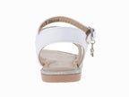 Sandalias Divitas Blanco para Niña
