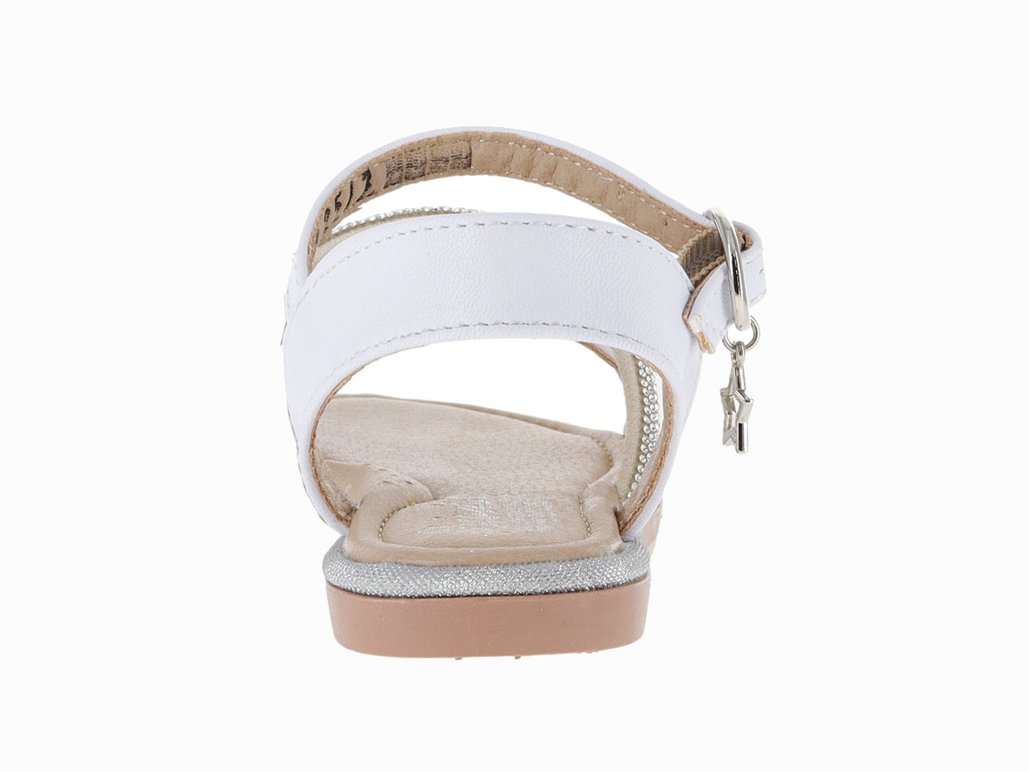 Sandalias Divitas Blanco para Niña