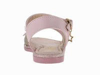 Sandalias Divitas Color Pétalo para Niña
