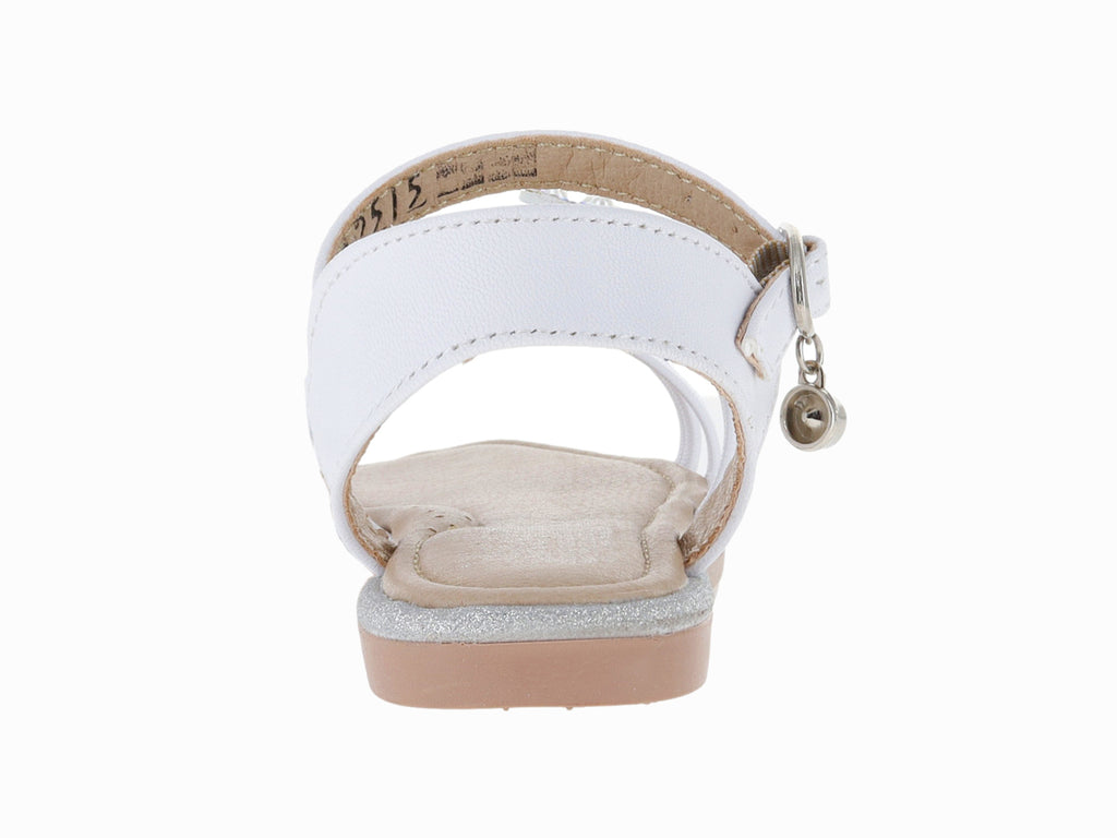 Sandalias Divitas Blanco para Niña