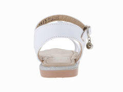 Sandalias Divitas Blanco para Niña