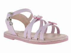 Sandalias Divitas Rosa para Niña