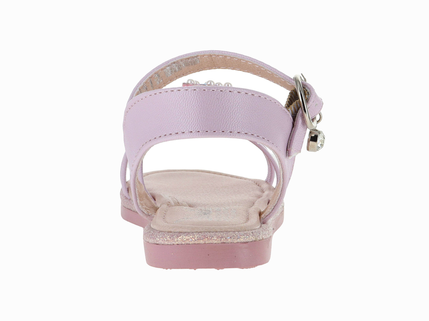 Sandalias Divitas Rosa para Niña