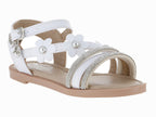 Sandalias Divitas Blanco para Niña
