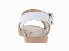 Sandalias Divitas Blanco para Niña