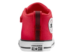 Tenis Converse Chuck Taylor All Star Malden Street Rojo para Niño