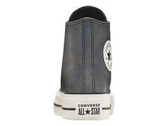 Tenis Converse CTAS Lift Platform Sparkle Negro para Mujer